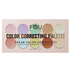 Color Correcting Palette - Cream Color Correctors
